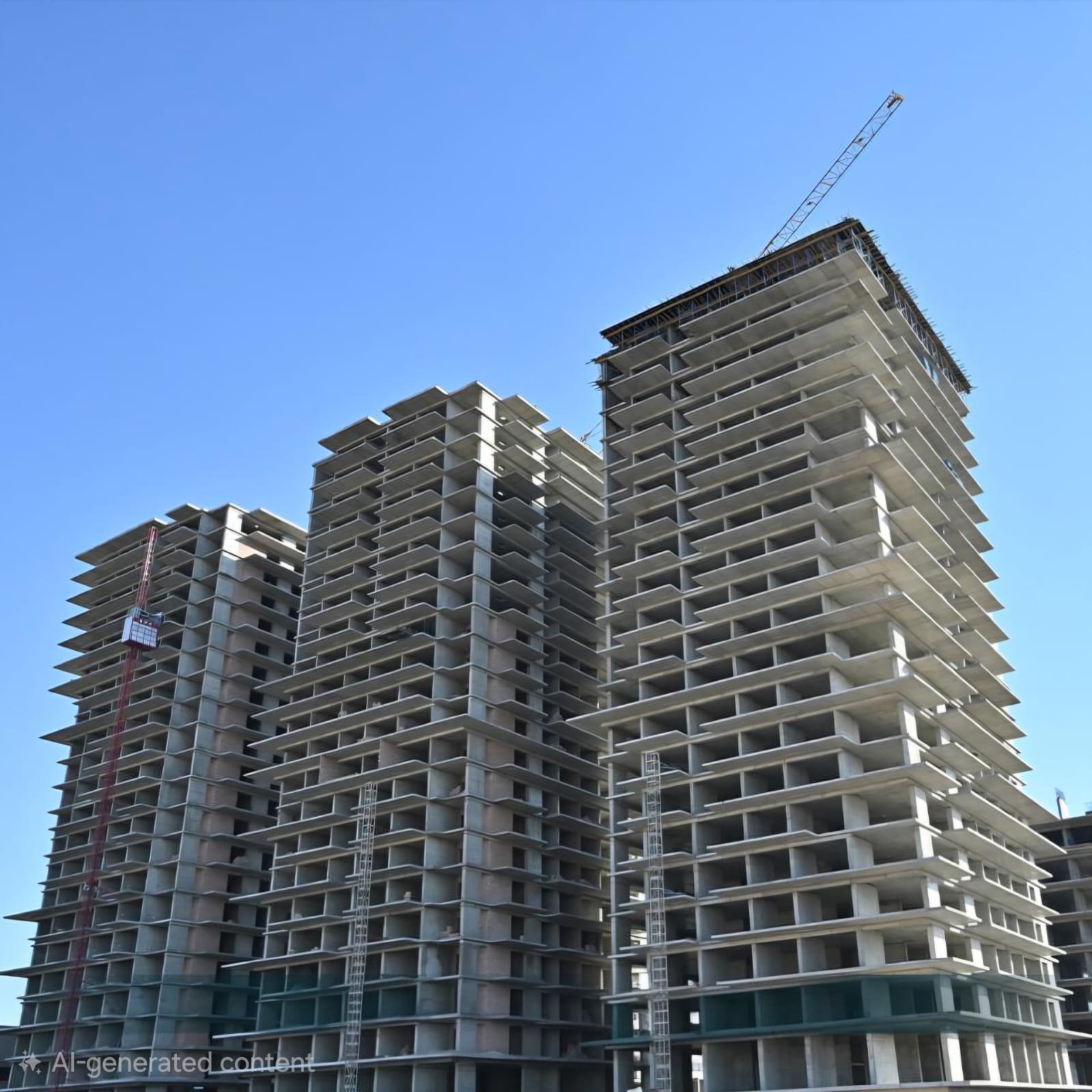 Green World Towers